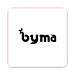 byma check-in android application logo